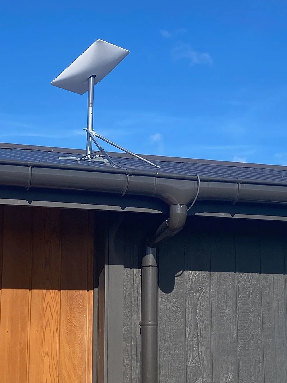 Starlink installation - Takapau