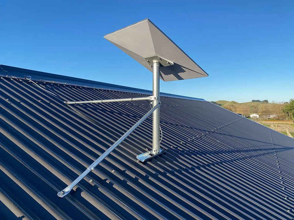 Starlink installation - Waipawa