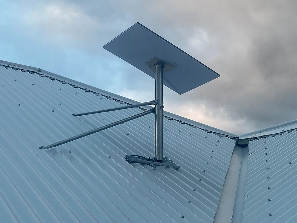 Starlink installation - Waipukurau